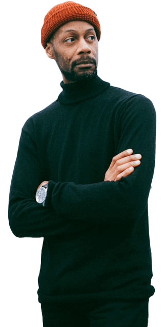 专家与团队 man portrait